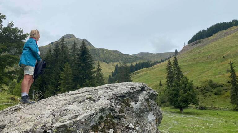 Wandern in Saalbach Hinterglemm – Bild 42 von 63