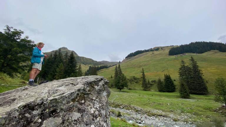 Wandern in Saalbach Hinterglemm – Bild 43 von 63