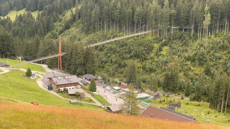 Wandern in Saalbach Hinterglemm – Bild 45 von 63