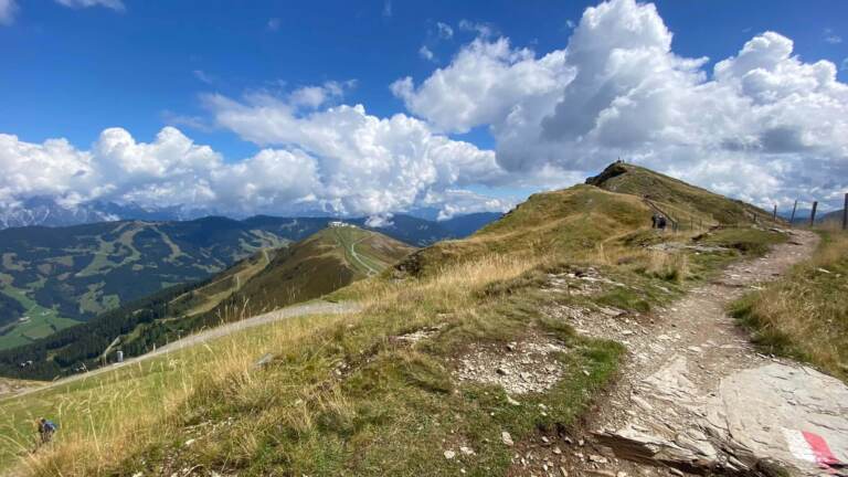 Wandern in Saalbach Hinterglemm – Bild 54 von 63