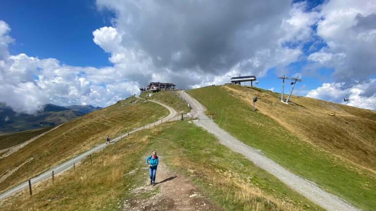 Wandern in Saalbach Hinterglemm – Bild 55 von 63