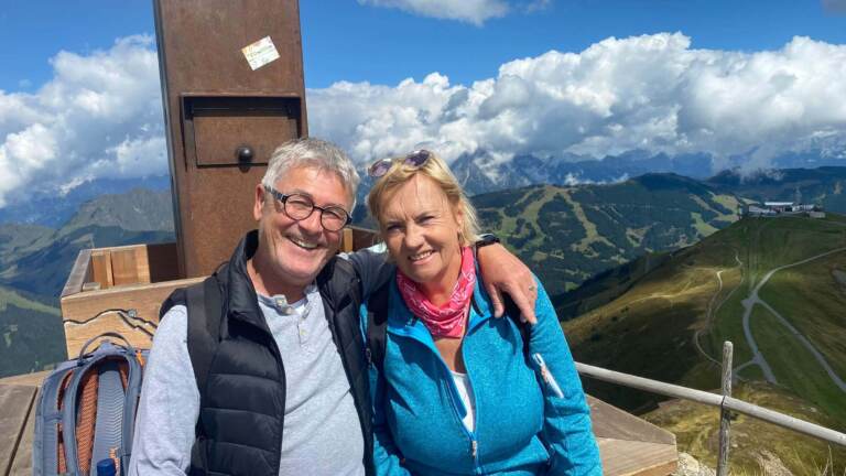 Wandern in Saalbach Hinterglemm – Bild 63 von 63