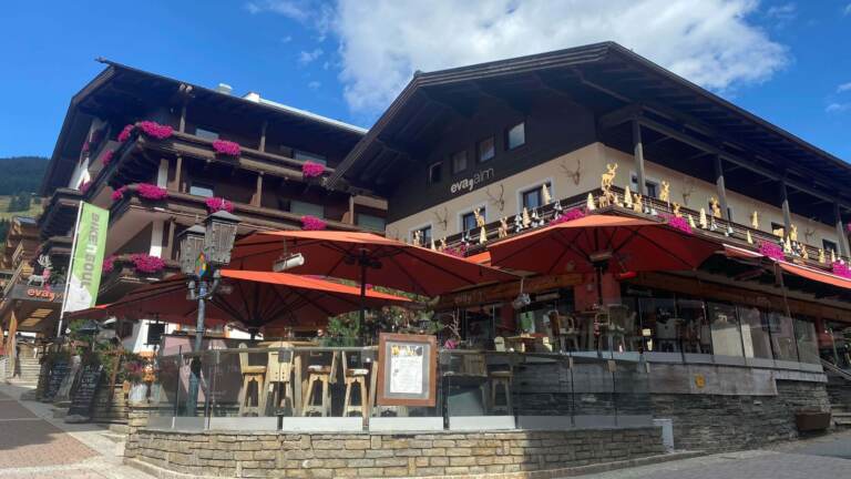 Wandern in Saalbach Hinterglemm – Bild 56 von 63
