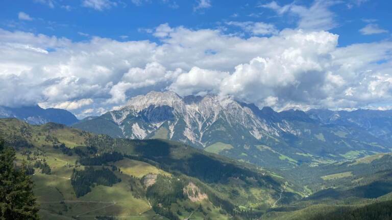 Wandern in Saalbach Hinterglemm – Bild 58 von 63