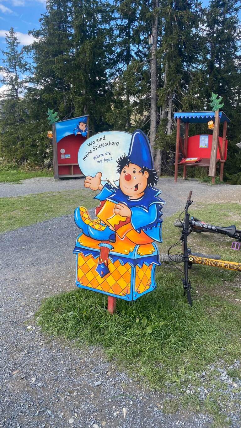 Wandern in Saalbach Hinterglemm – Bild 59 von 63
