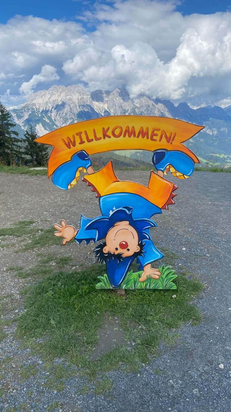 Wandern in Saalbach Hinterglemm – Bild 60 von 63