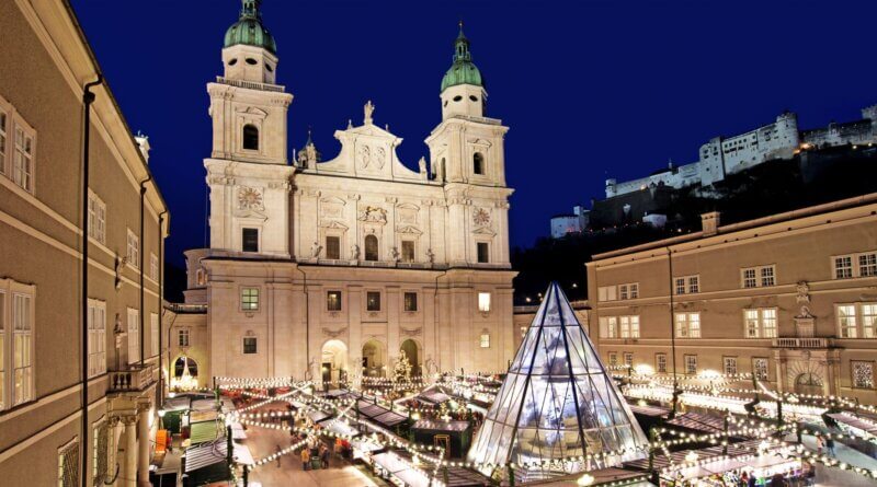 Salzburger Christkindlmarkt