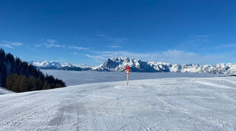Insidertipp – Skifahren in Werfenweng