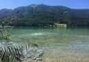 Badeseen im Salzburgerland