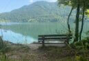 Malerischer Rundwanderweg<br>am Hintersee in der Fuschlseeregion