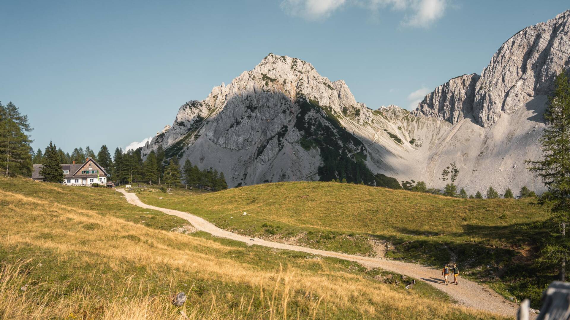 Kaerntner Nockberge: Sanfte Gipfel und reine Bergluft geniessen