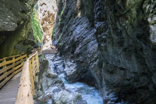 Liechtensteinklamm – Naturwunder bei St. Johann im Pongau