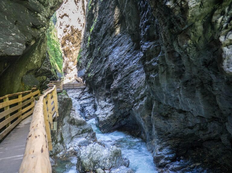 Liechtensteinklamm – Naturwunder bei St. Johann im Pongau