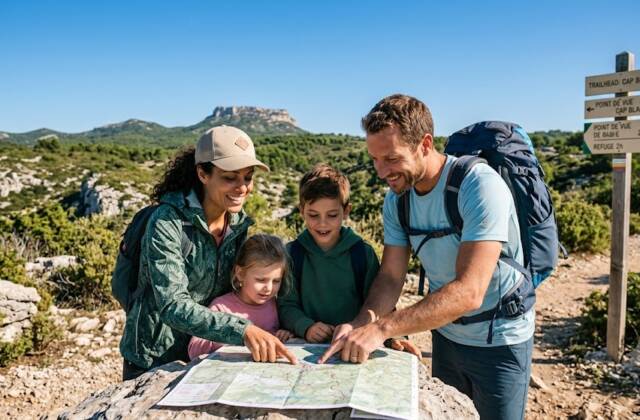 Schulkinder und Wandern: Motivation und die richtige Tour finden