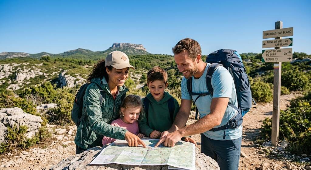 Schulkinder und Wandern: Motivation und die richtige Tour finden