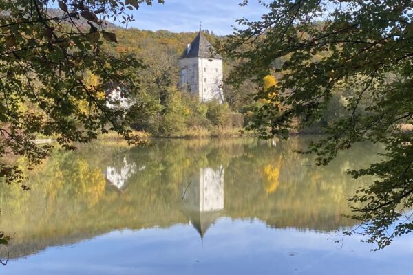 Rosenkranzweg Puch – Pilgerwanderung nach St. Jakob am Thurn