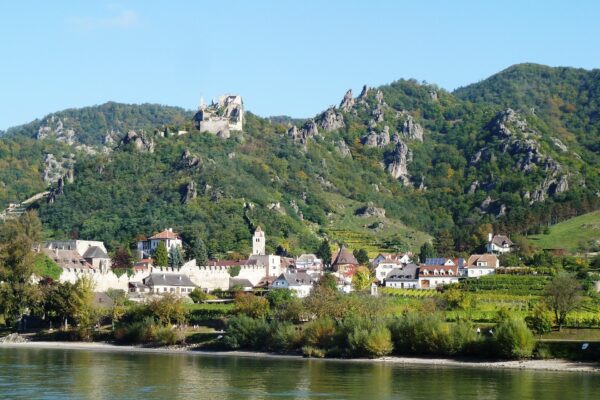 Wachau Welterbesteig: Wandern entlang der Donau