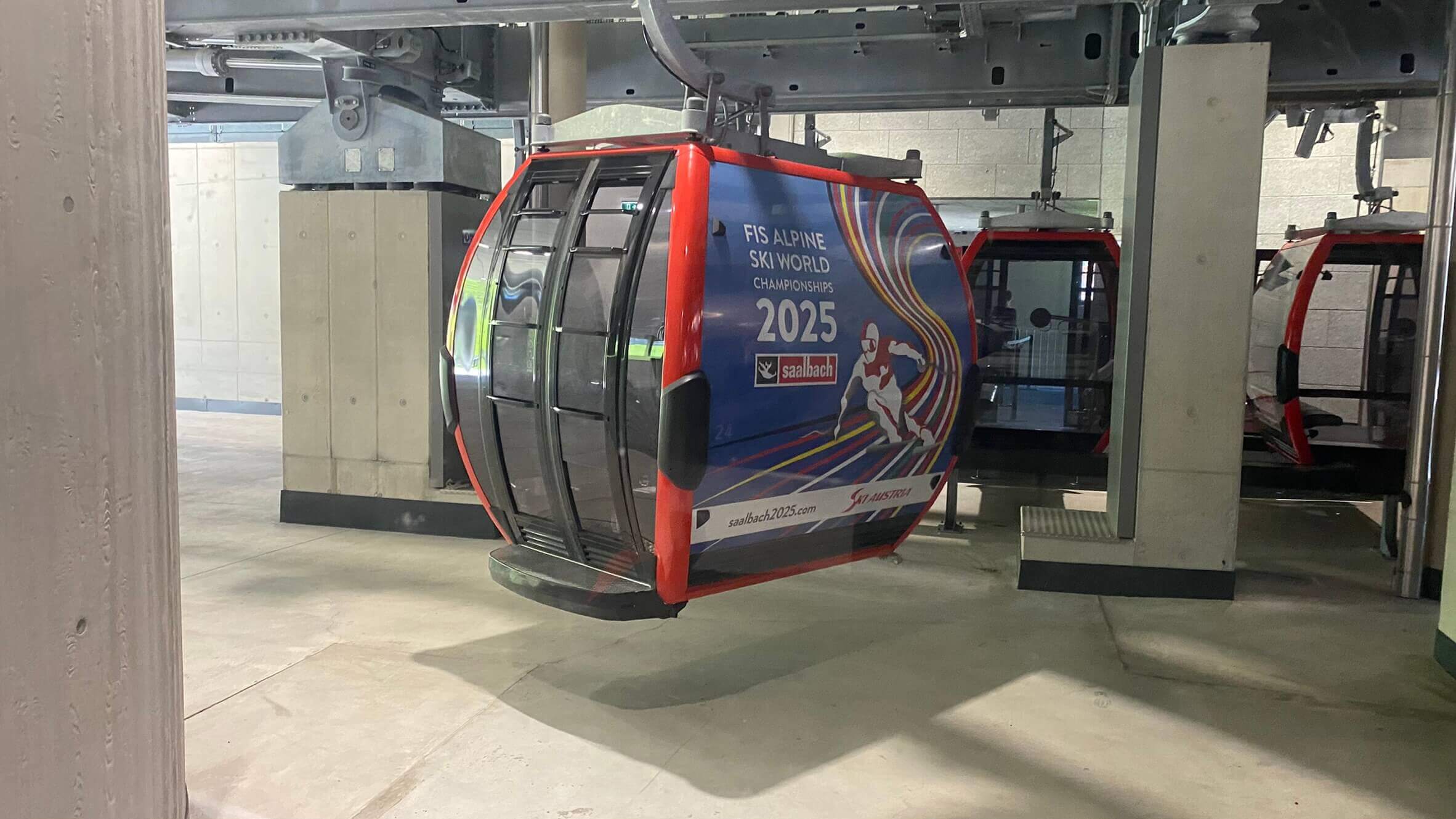 12er Kogel Seilbahn