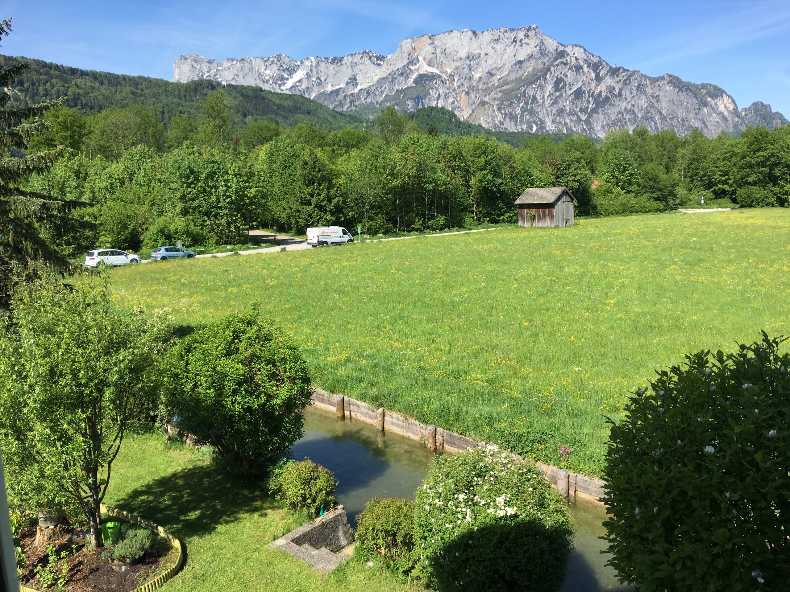 Ferienwohnung Untersbergblick