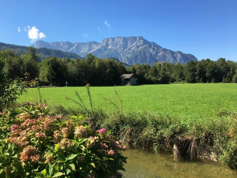 Ferienwohnung “Untersbergblick” in Puch bei Salzburg