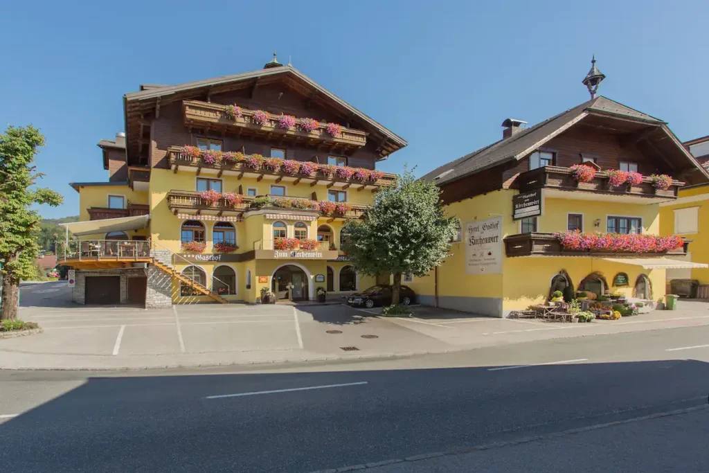 Hotel Gasthof Kirchenwirt in Puch