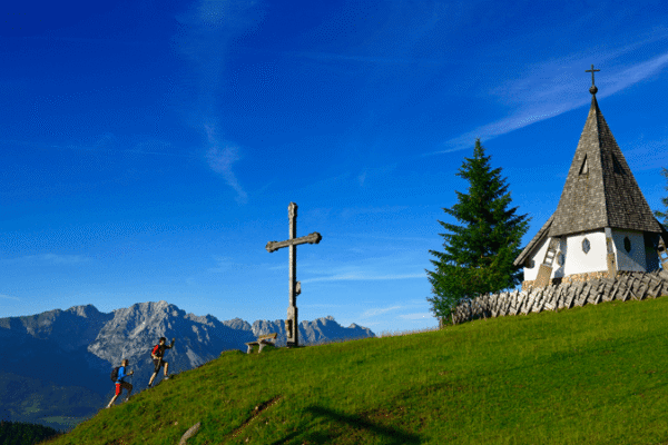 Herrliche Panoramawanderungen