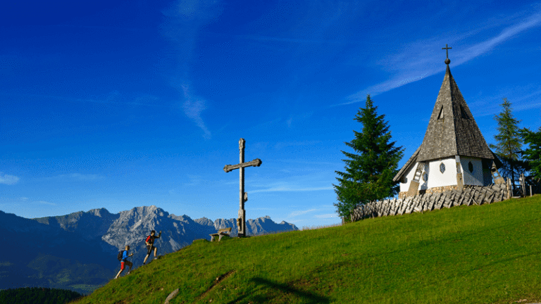 Herrliche Panoramawanderungen