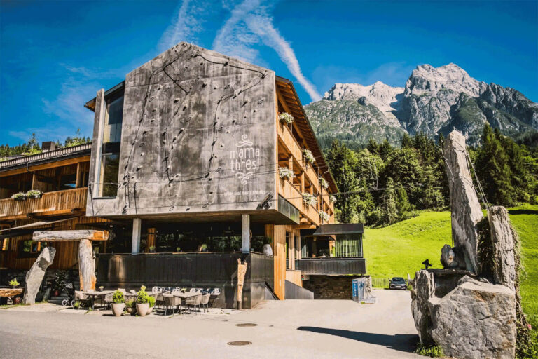 Das Mama Thresl in Leogang