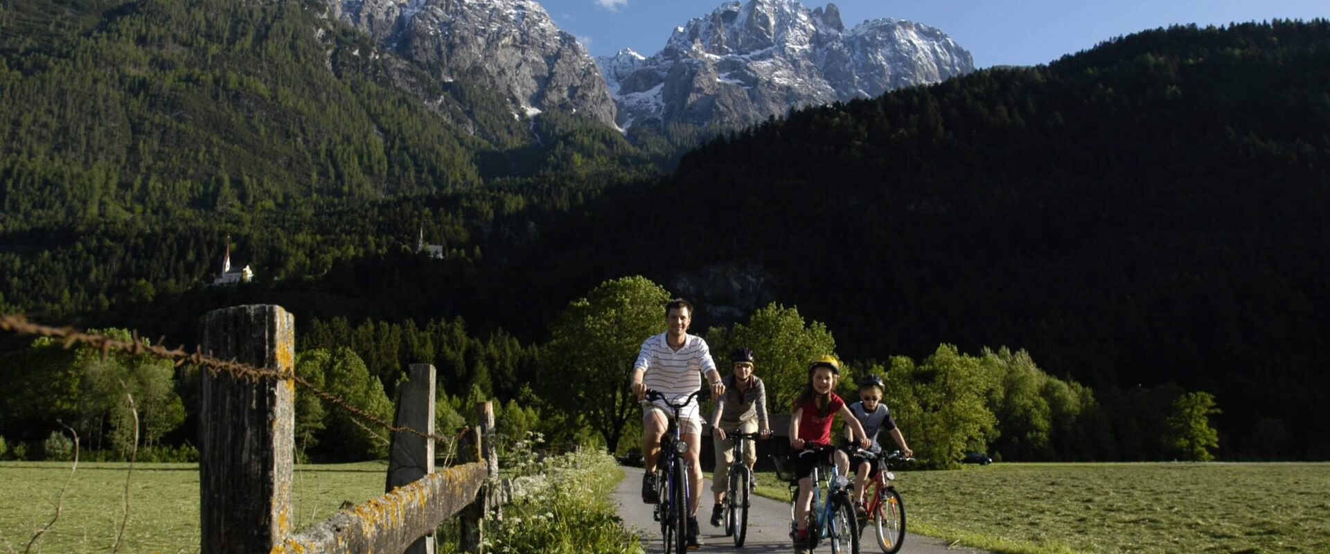 Radfahren in Osttirol