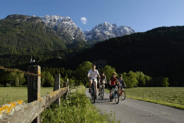 Radfahren in Osttirol