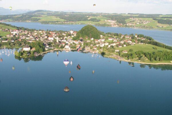 Salzburger Seenland Wengermoor