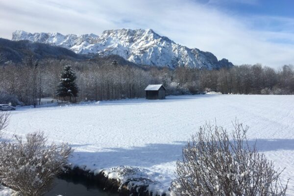 Winterurlaub in Puch bei Salzburg