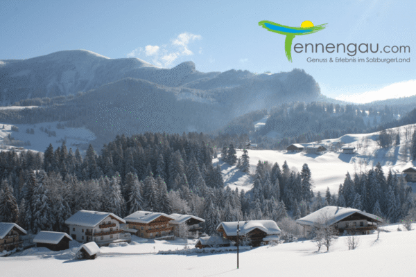 Winterwandern Im Tennengau