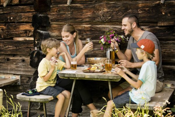 Familienurlaub in St. Johann in Salzburg