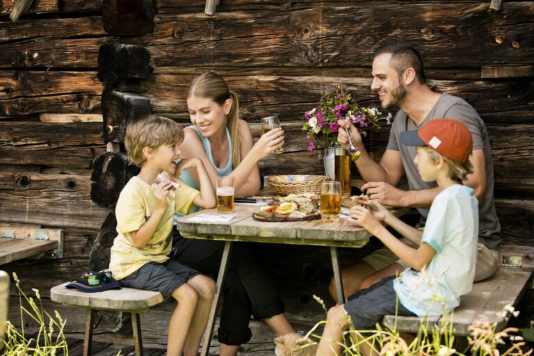 Familienurlaub in St. Johann in Salzburg
