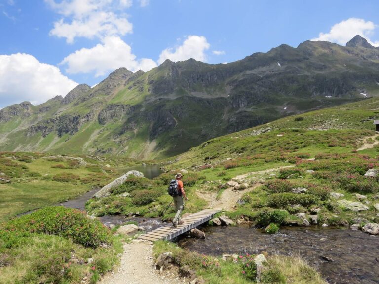 Von Hütte zu Hütte im Grünen Herz Österreichs!