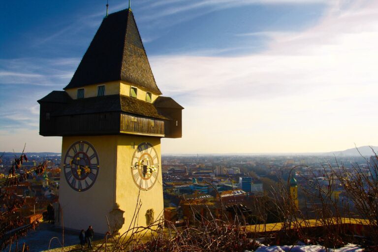Urlaub in der Steiermark