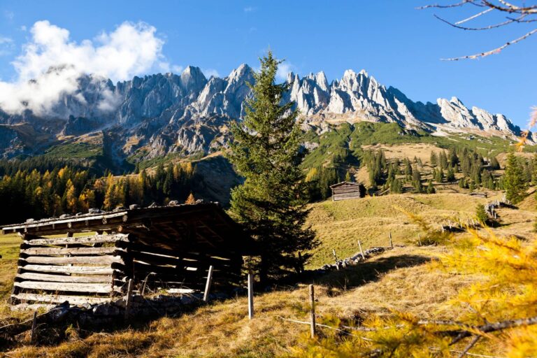 Salzburger Almenweg