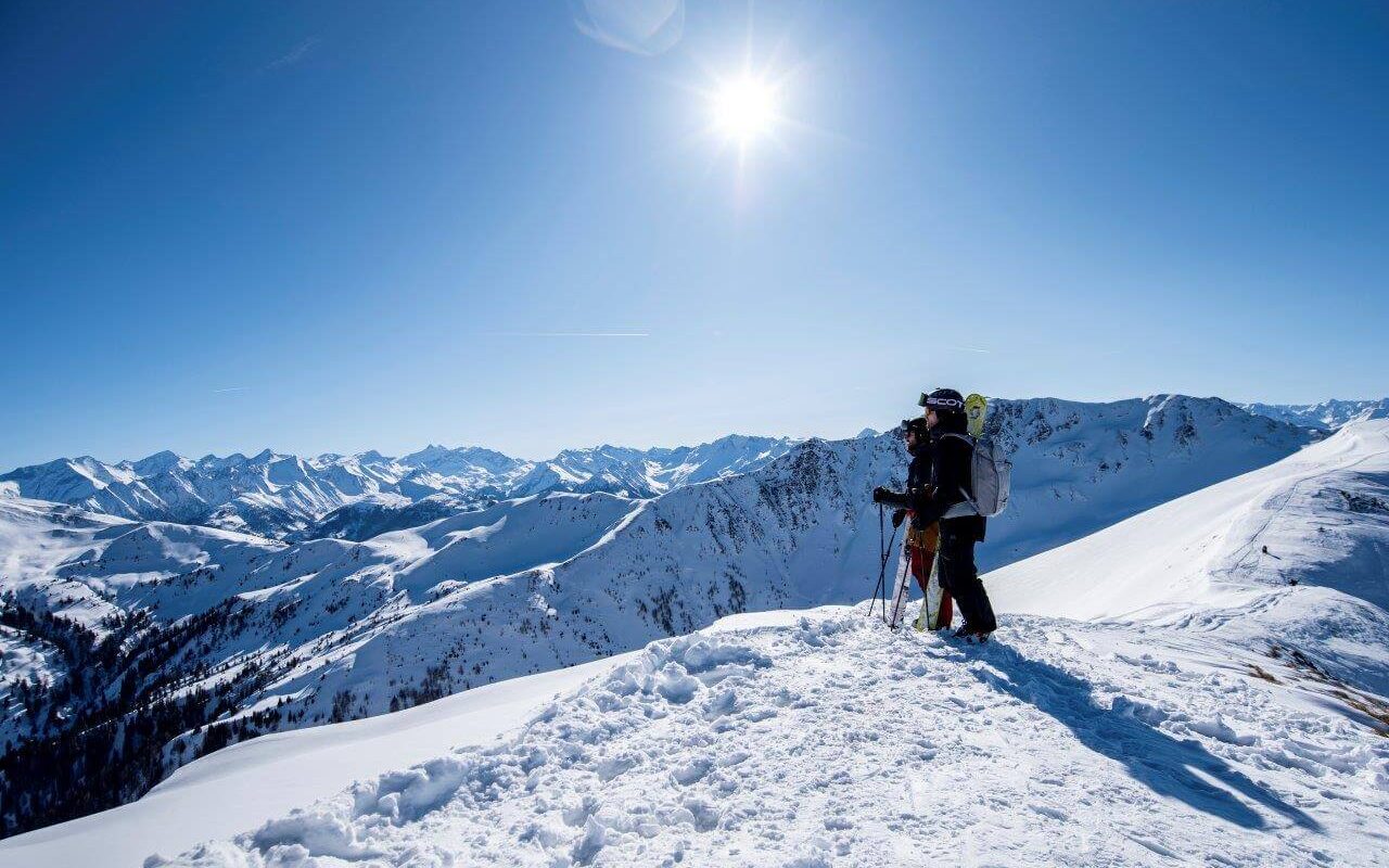 Hochzillertal Kaltenbach