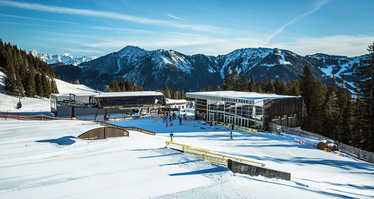Flachau im Snow Space Salzburg