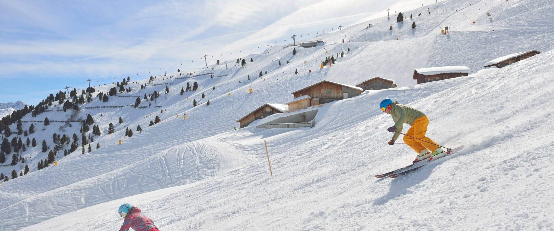 Kitzbühel – Skigebiet