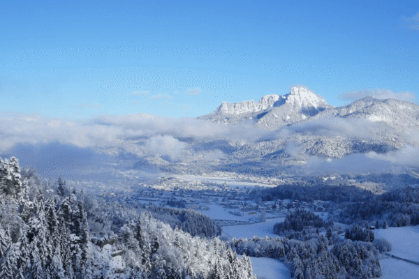Glückshormone im Pulverschnee entdeckt!