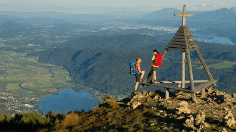 Grenzenloser Wandergenuss
