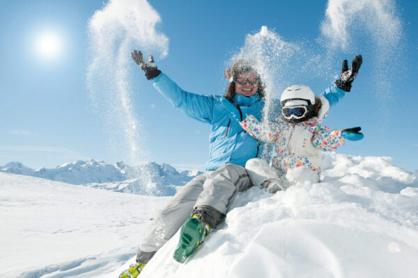 Winterwanderland Österreich: Winterspaß, Sport und Genuss im Schnee