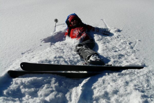 Ich bin (k)ein Skistar!