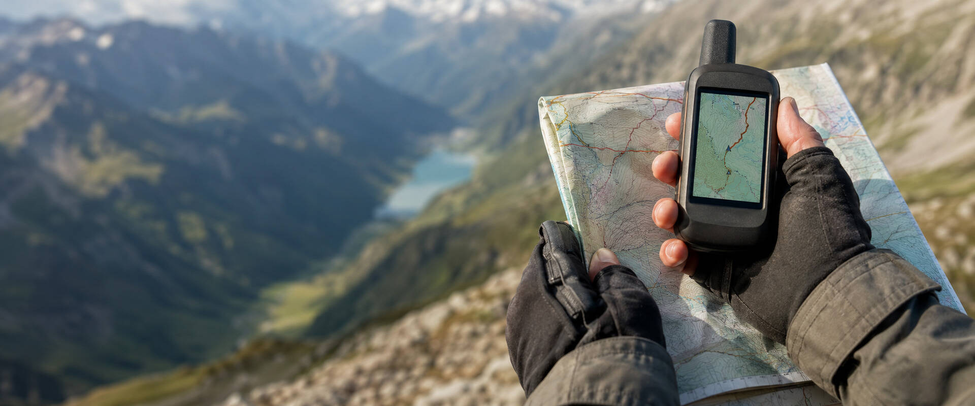 GPS-Geraete 2026 fuer Wanderer: Garmin vs. Suunto Vergleich