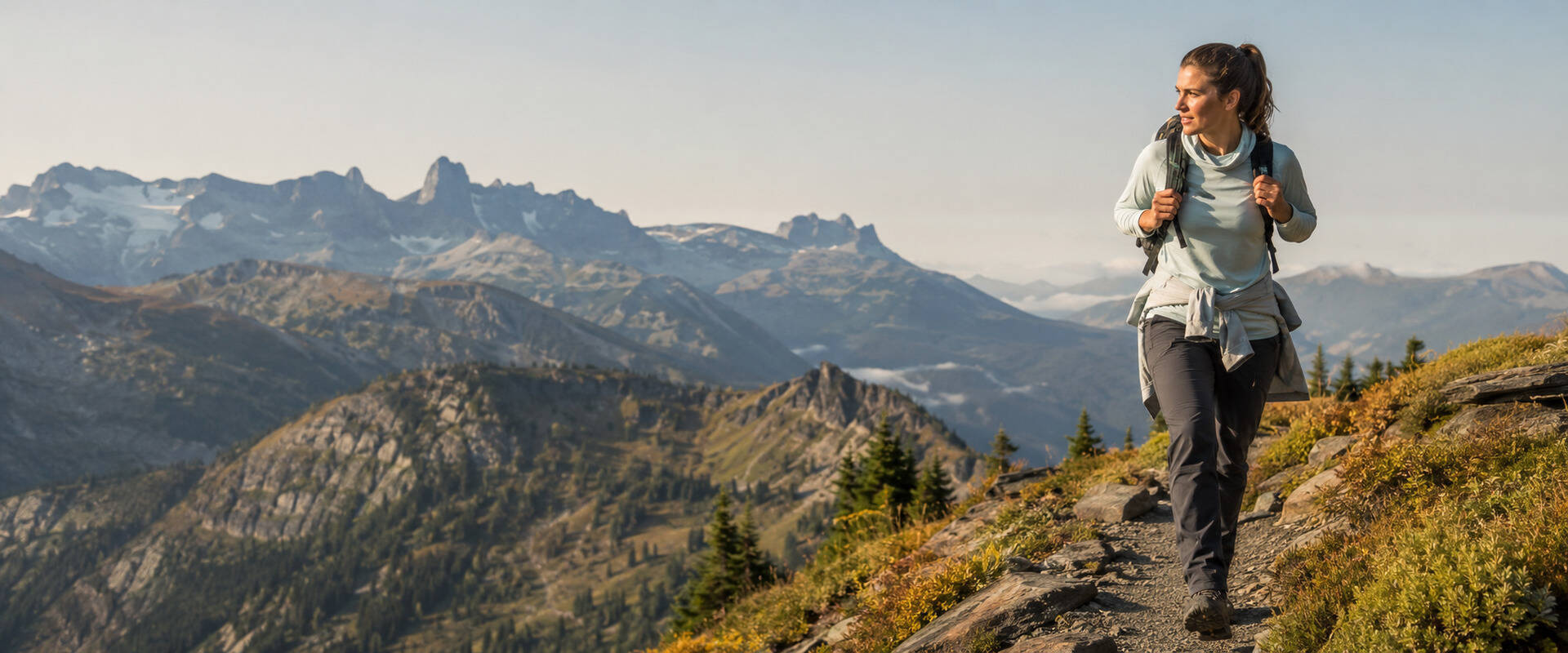 Wanderbekleidung Damen 2026: Funktional und stylisch