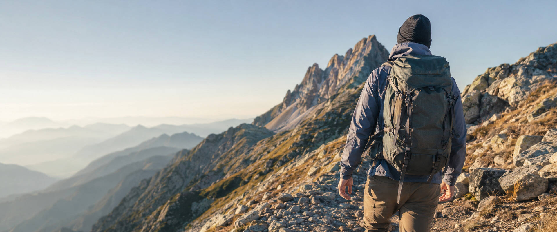 Wanderrucksack Test 2026: Welcher Rucksack passt zu dir?