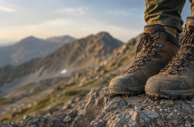 Wanderschuhe Test 2026: Die besten Modelle aller Preisklassen