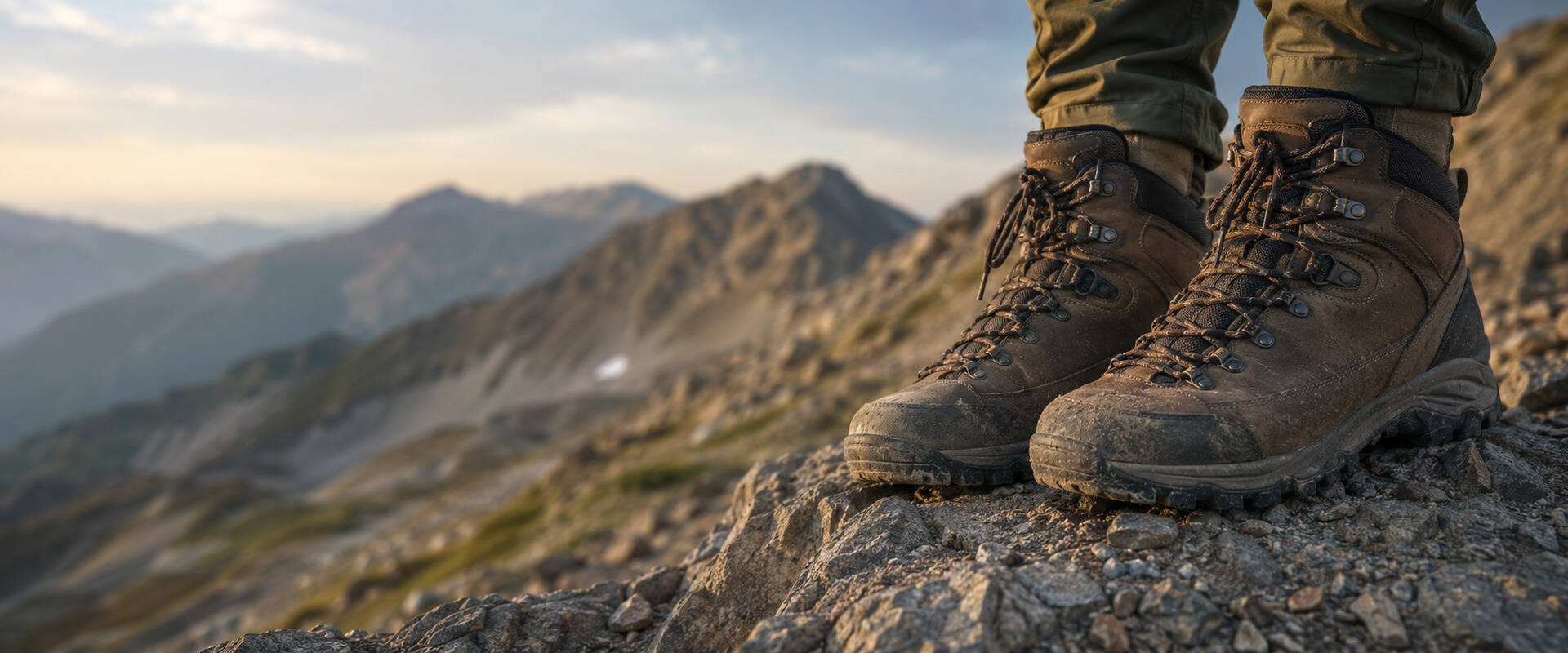 Wanderschuhe Test 2026: Die besten Modelle aller Preisklassen